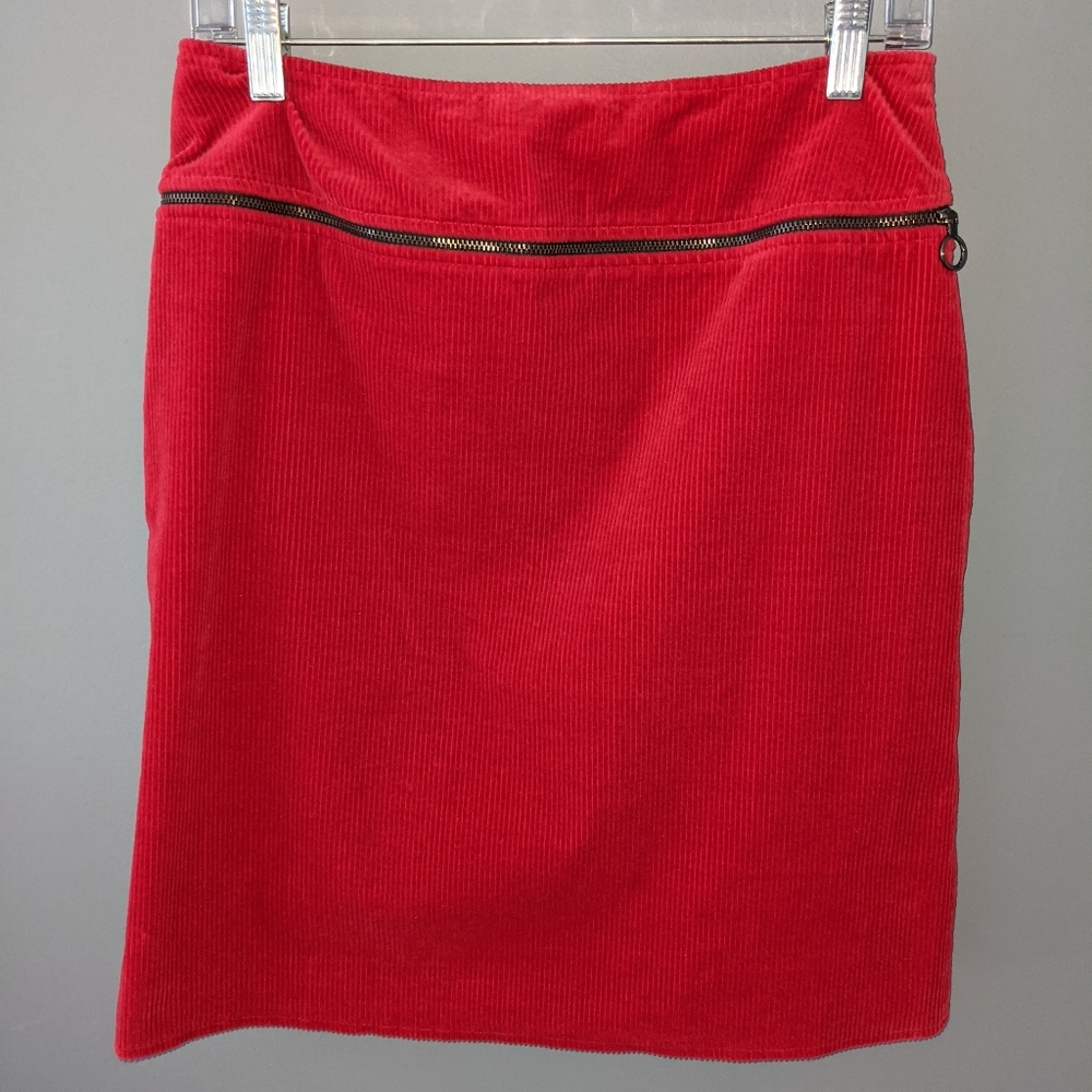 VTG Carlisle Corduroy Skirt